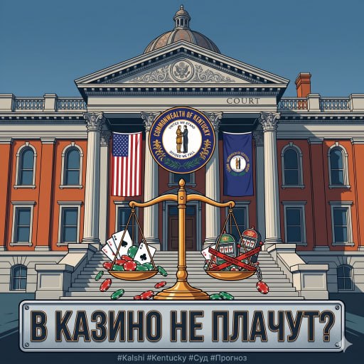 Житель Кентукки требует от Калши и Susquehanna возврата проигрышей