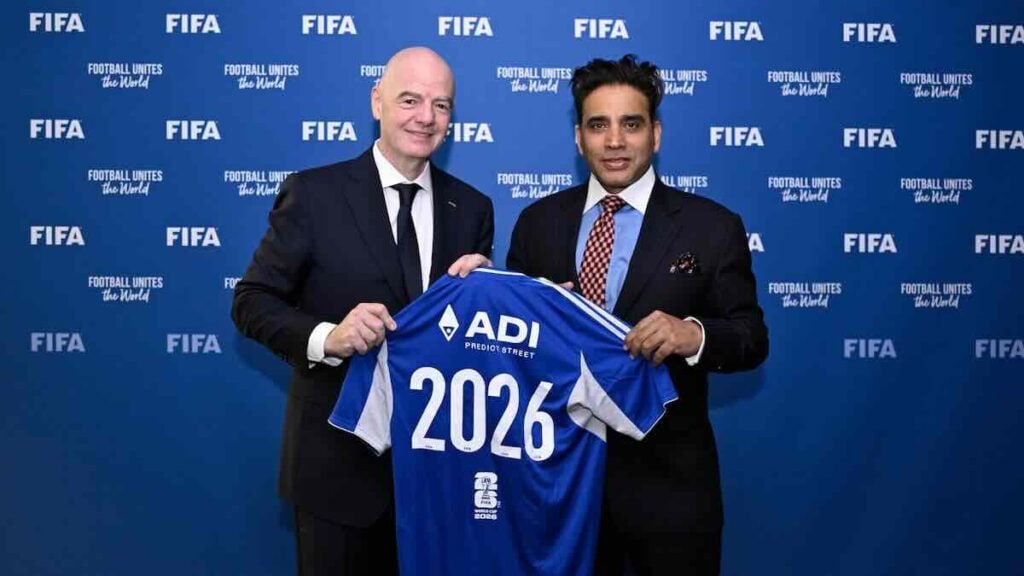 ADI Predict Street стала партнером FIFA по рынку прогнозов на ЧМ