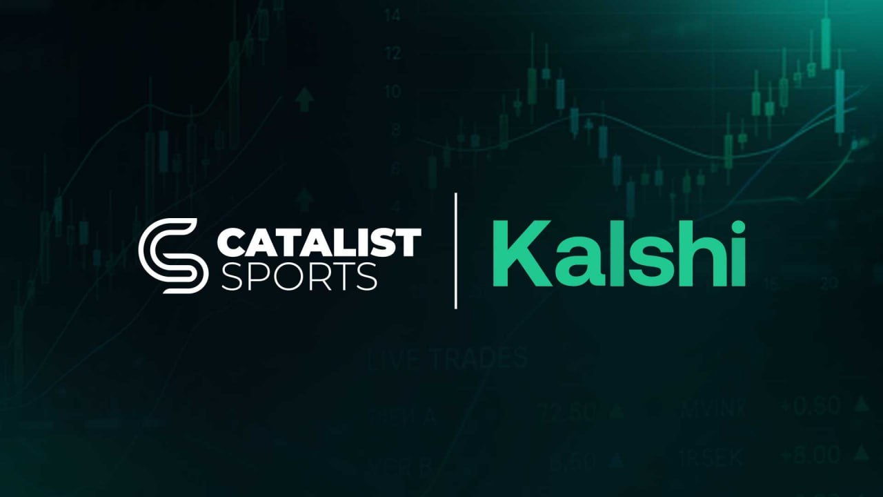 Калши получила эксклюзивный доступ к спортивным трансляциям Catalist Sports для рынков прогнозов в США
